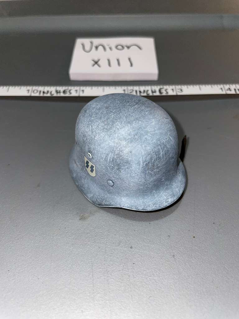 1/6 WWII German Metal Helmet