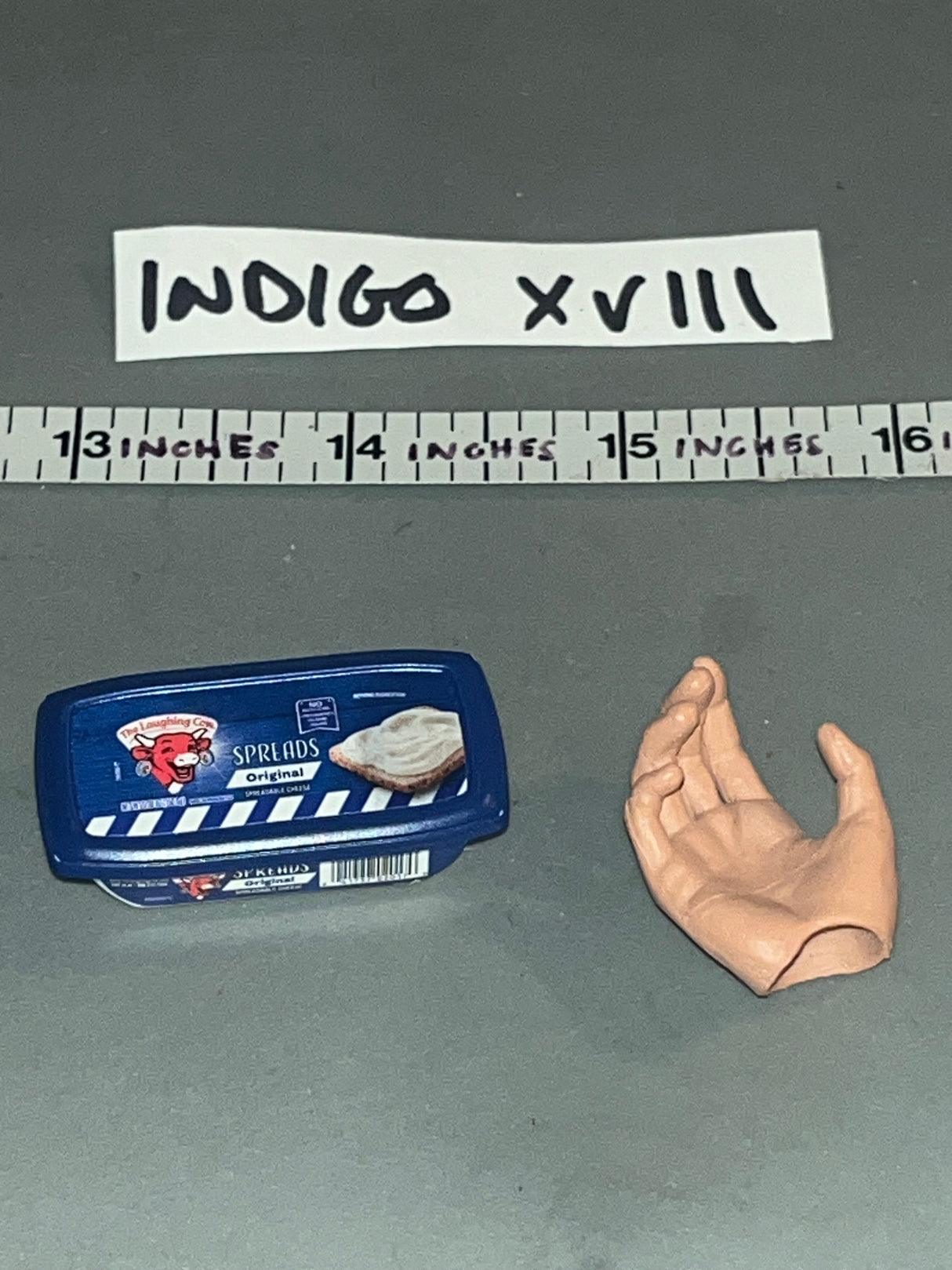 1/6 Scale Modern Era Food / Kitchen / Grocery Item - Diorama Item