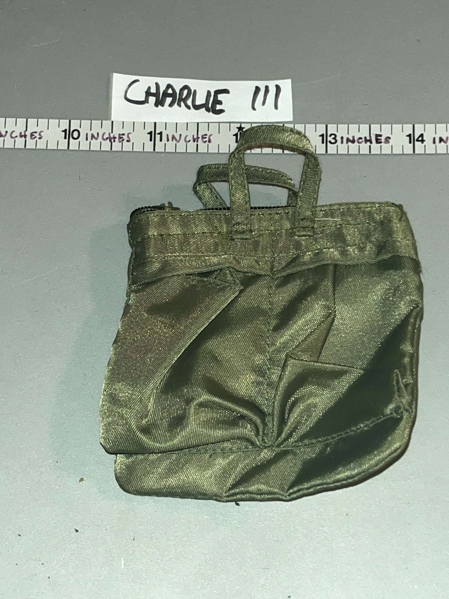 1/6 Scale Modern Era Pilot Helmet Bag