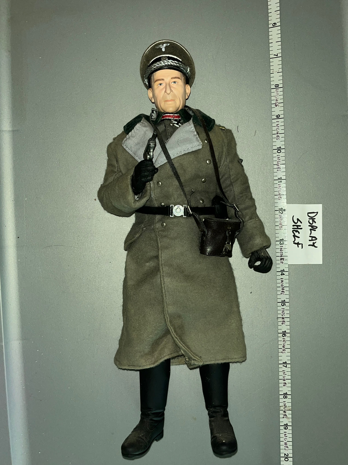 1:6 Scale WWII German Waffen Officer Figure - Dragon Cyber Hobby (*V)