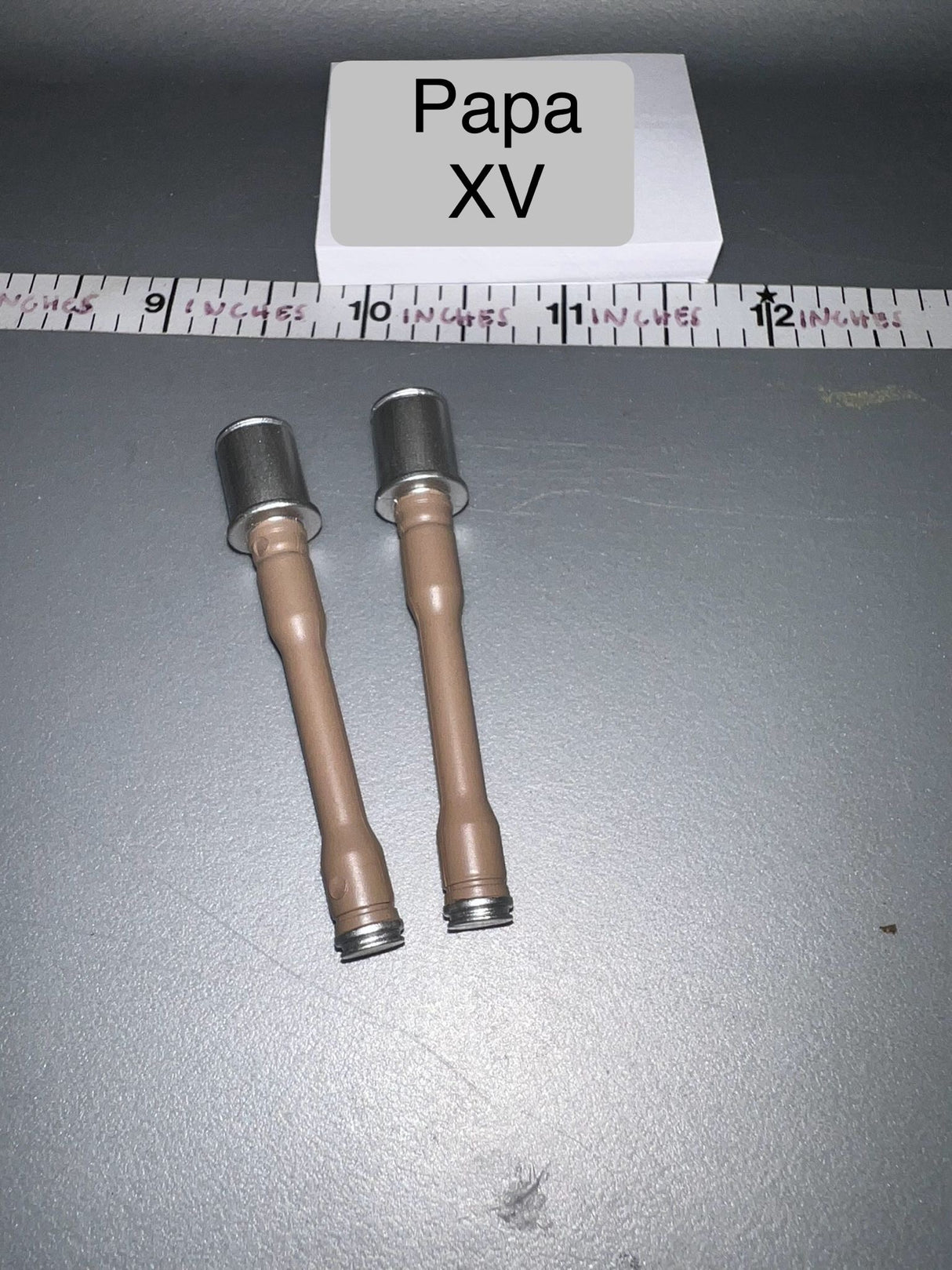 1:6 Scale WWII German Grenade Lot