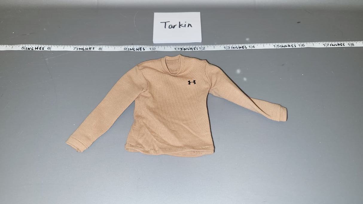 1/6 Scale Modern Era Under-armor Shirt - DAM Red Wings