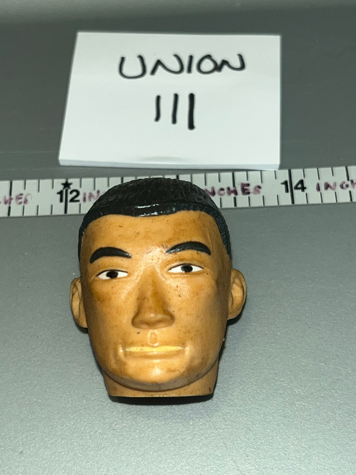 1/6 Scale Elite Brigade Head Sculpt - Vintage Remake
