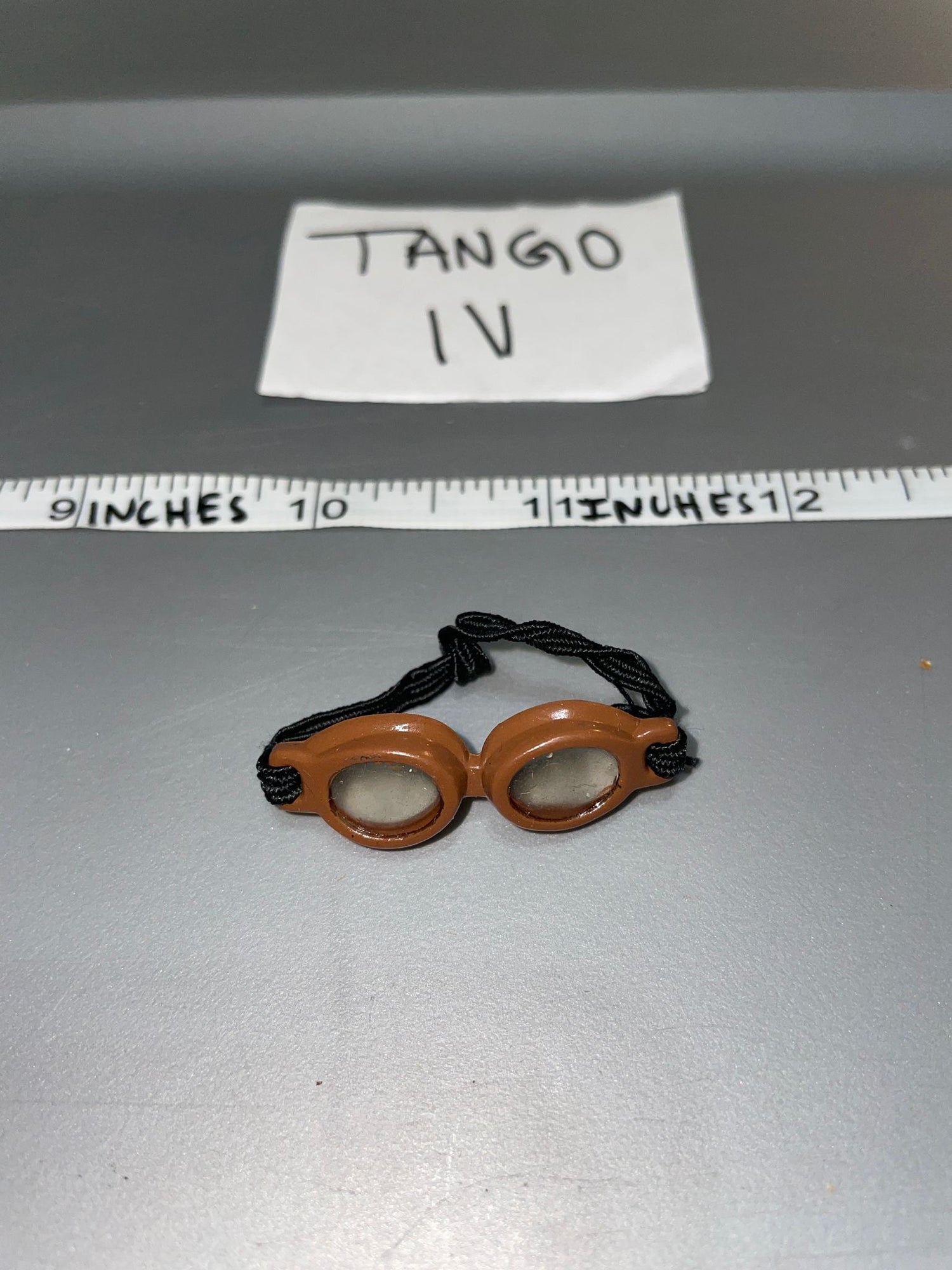 1/6 Scale WWII German Goggles