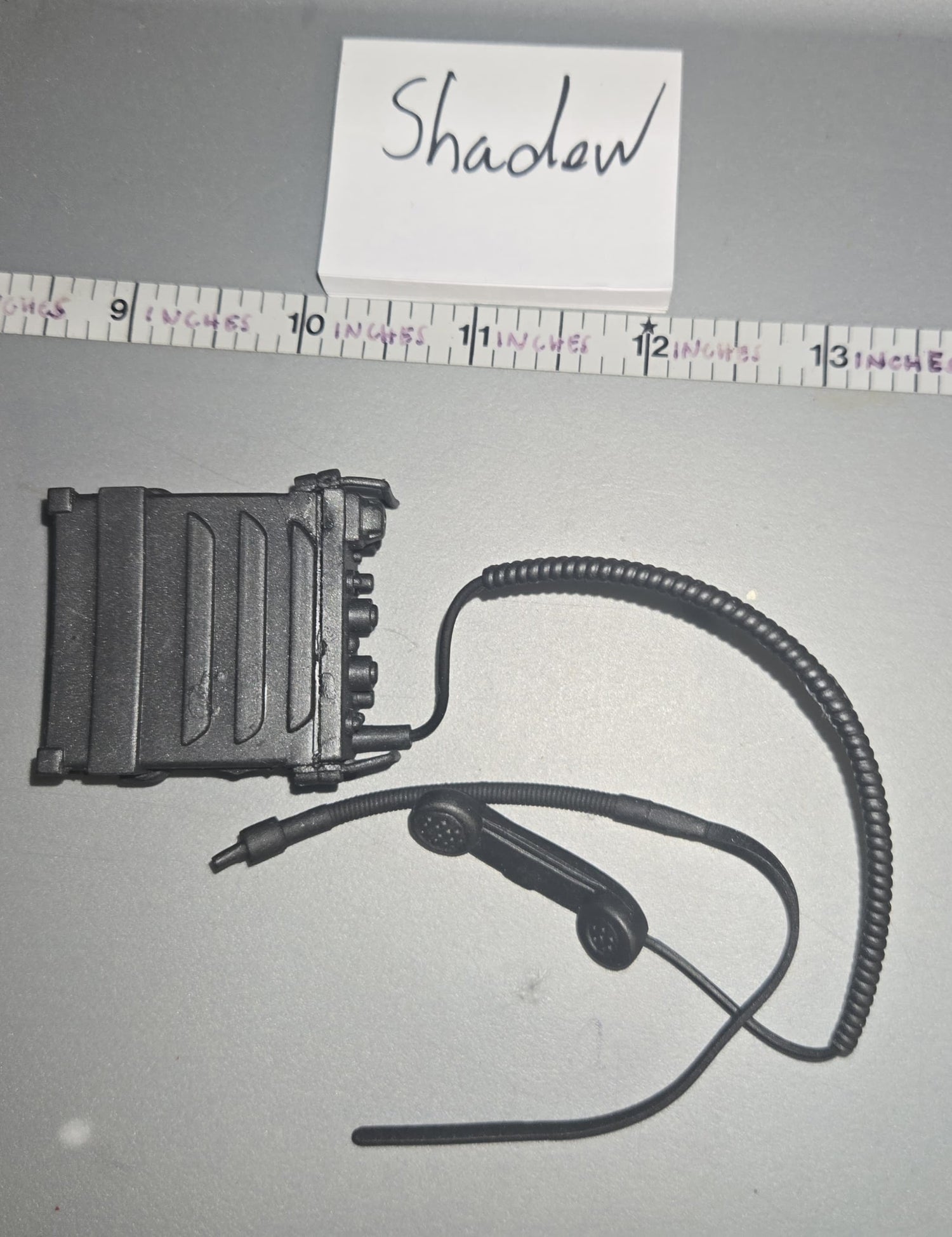 1:6 Vietnam Era US Radio