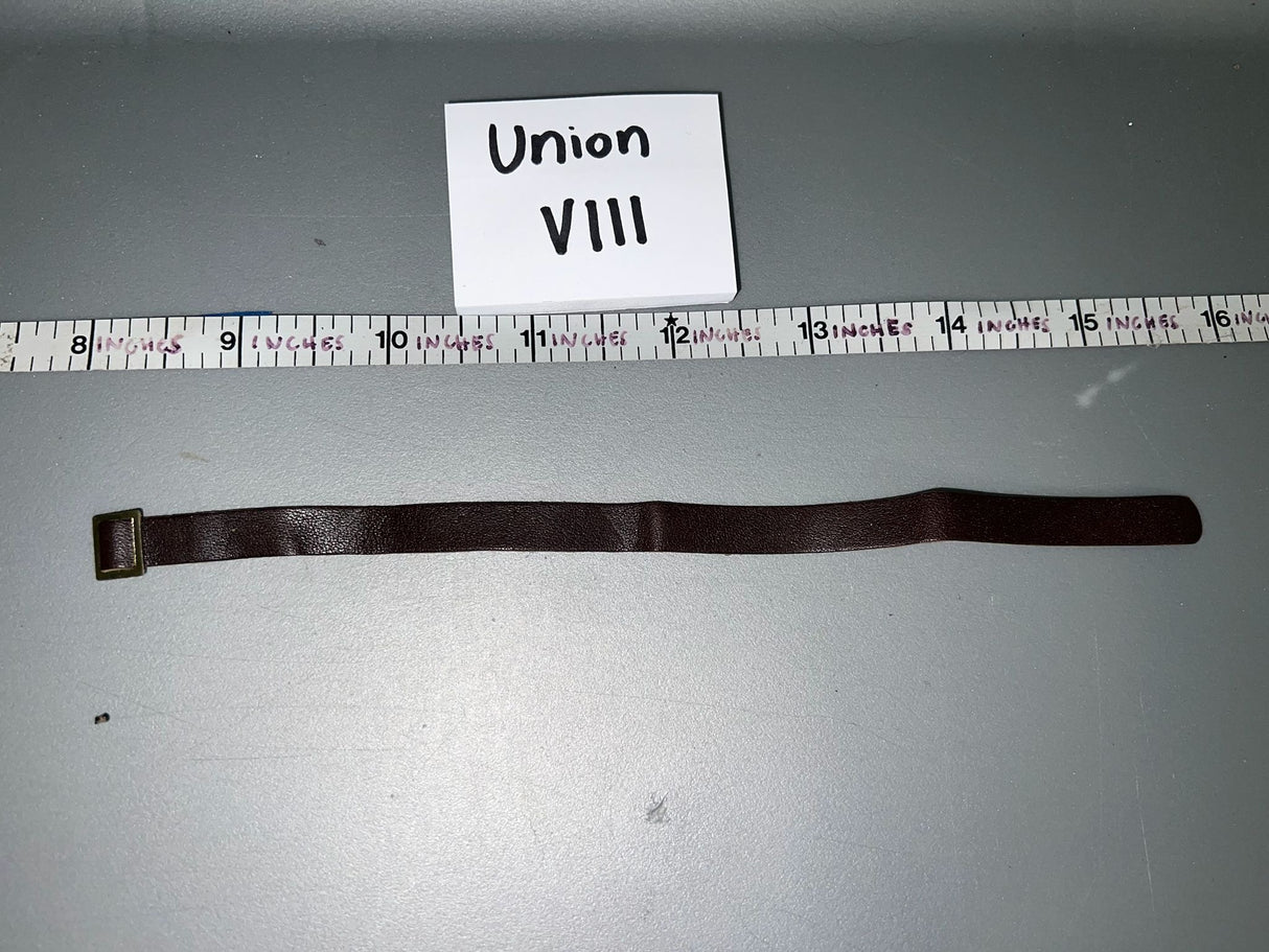 1/6 Scale Western Era Civil War Belt