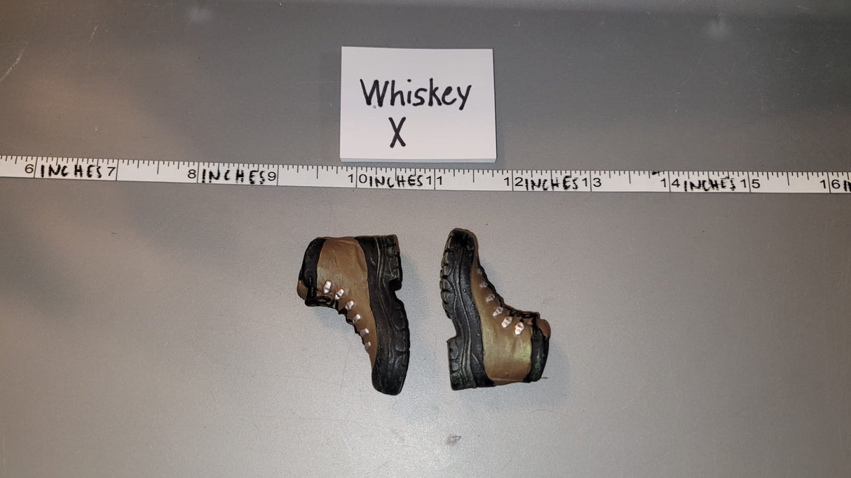 1/6 Scale Modern Hiking Boots