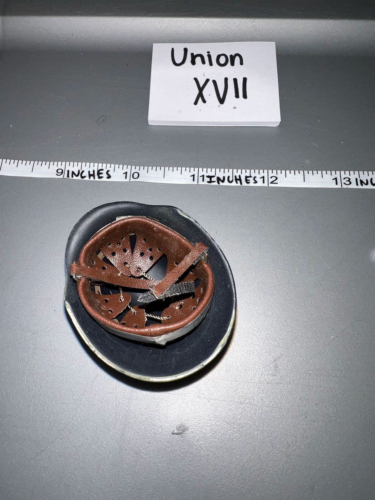 1/6 WWII German Metal Helmet