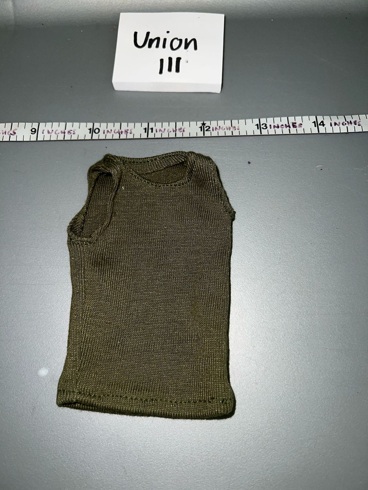 1/6 Scale WWII US T Shirt