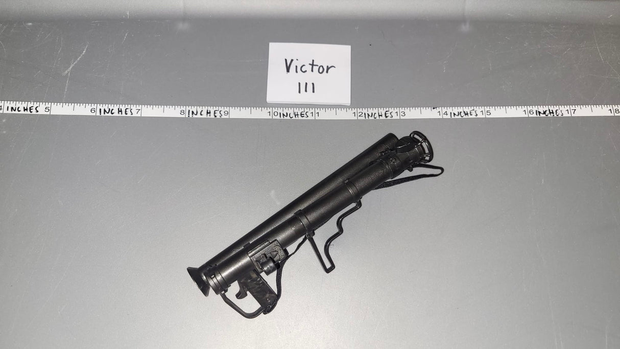 1/6 Scale WWII US Bazooka
