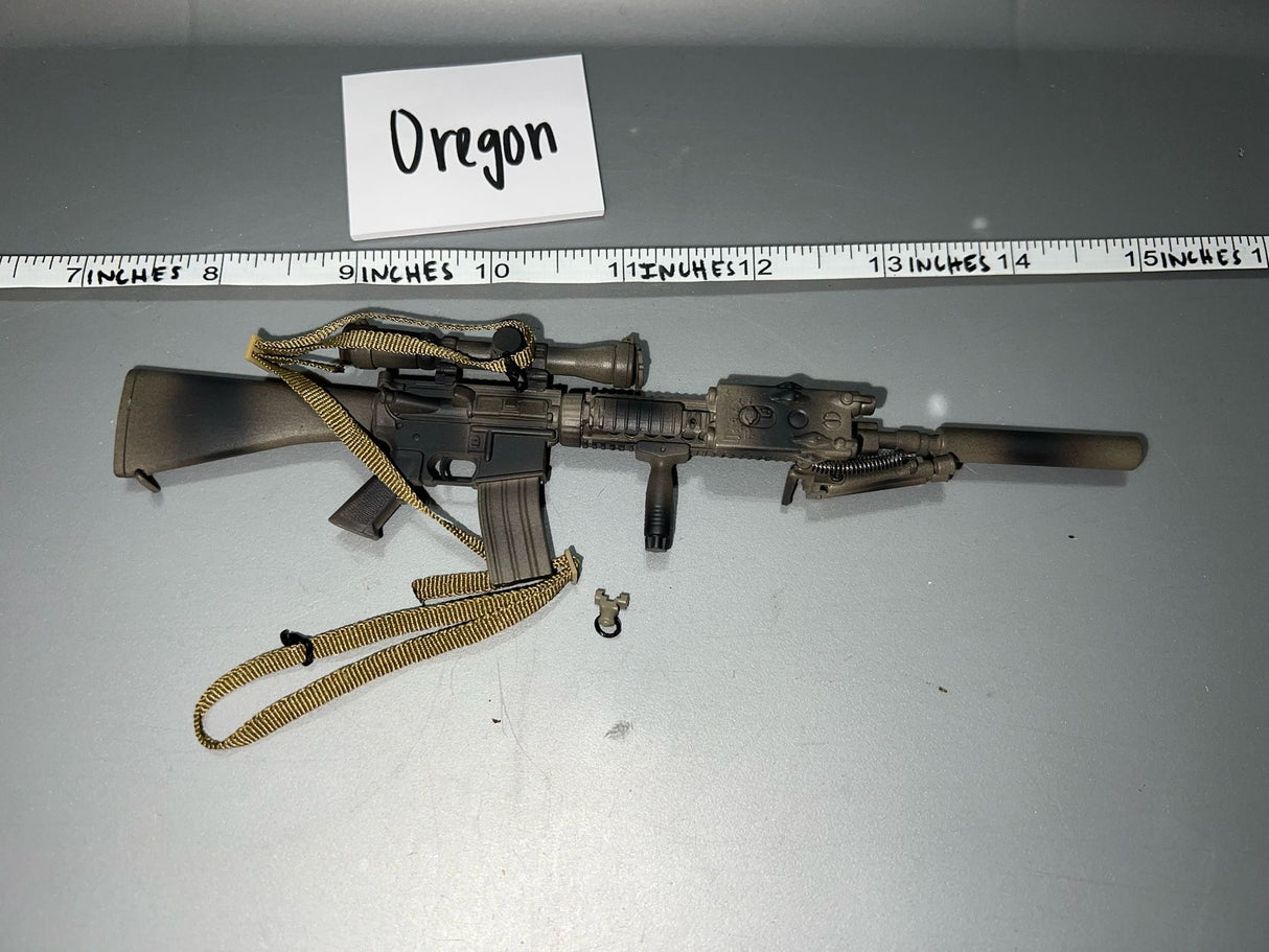 1/6 Scale Modern Sniper Rifle