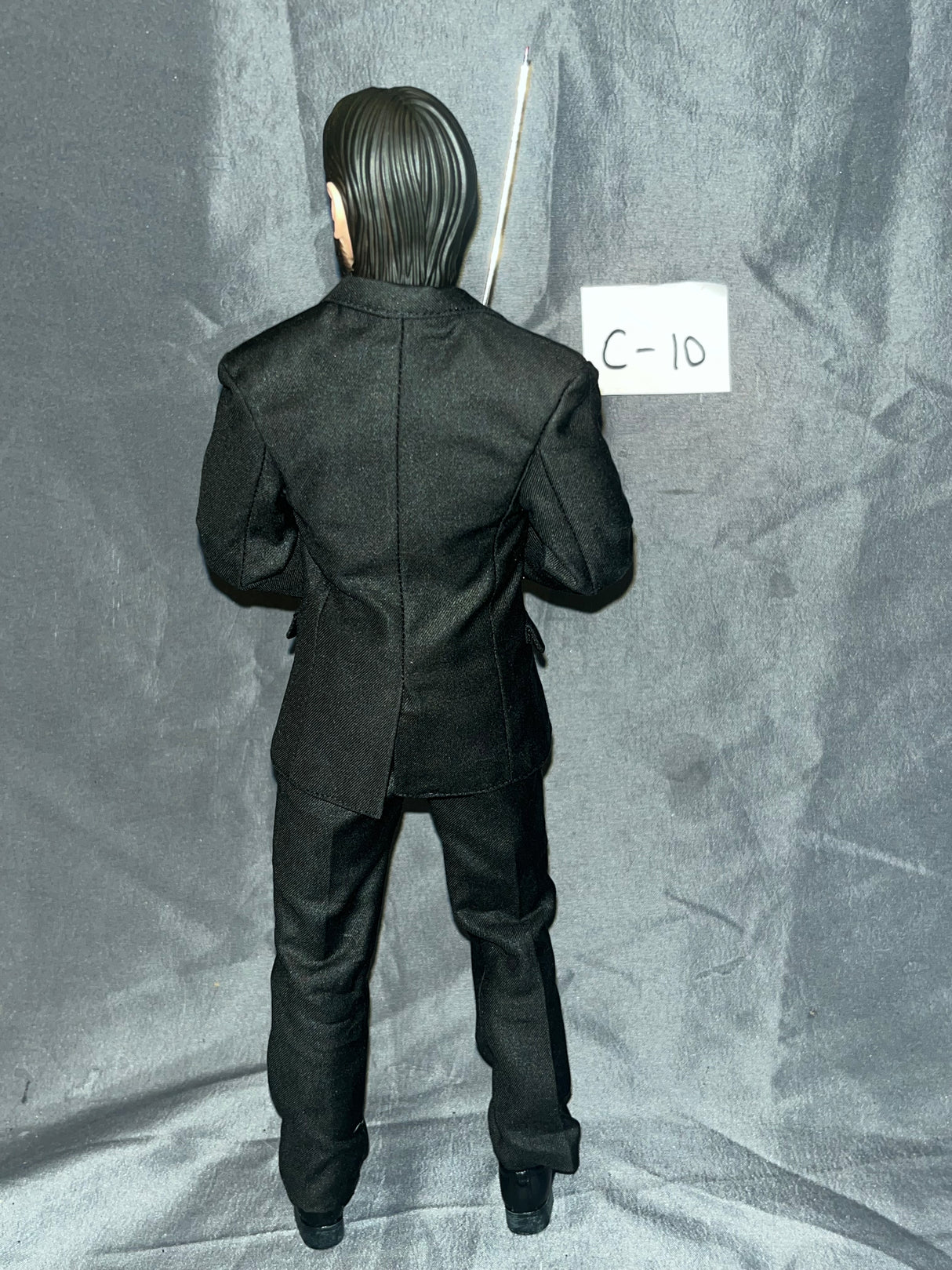 1/6 Scale DAMTOYS John Wick Gangsters Kingdom Dressed Figure -