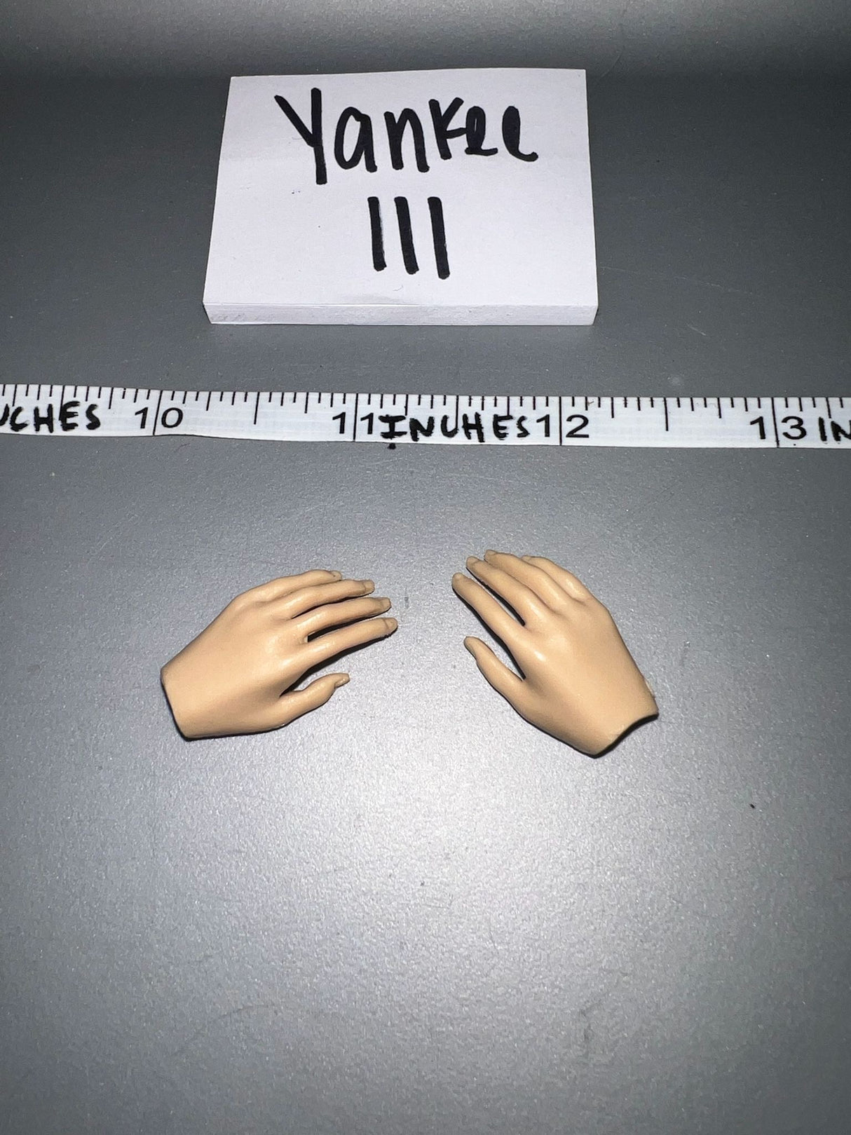 1/6 Scale Female Hand Set