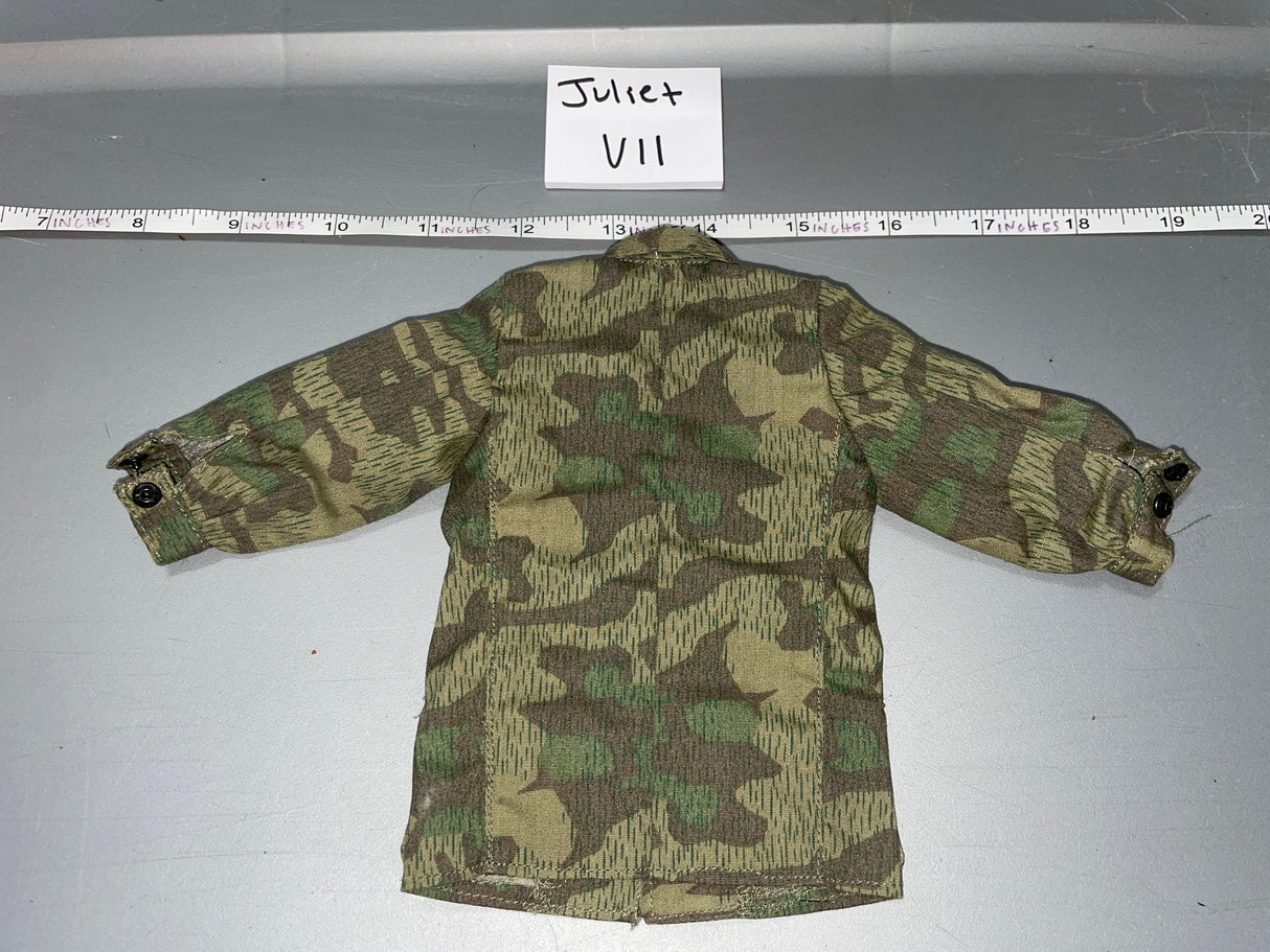 1/6 WWII German Gebirgsjager Splinter Coat