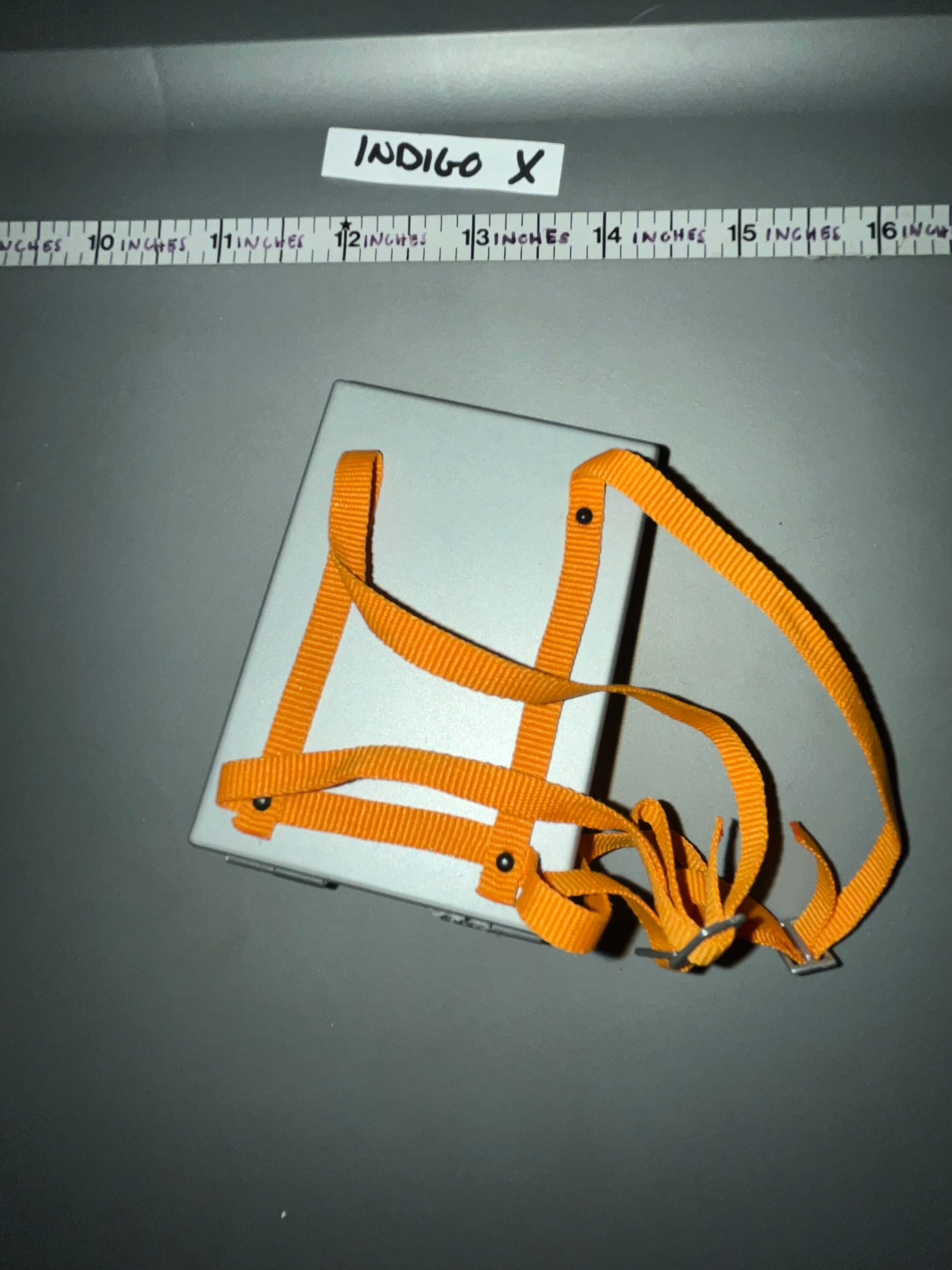 1:6 Modern Era Space Backpack - Science Fiction