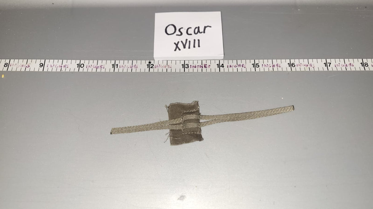 1/6 Scale WWII US Paratrooper First Aid Pouch -