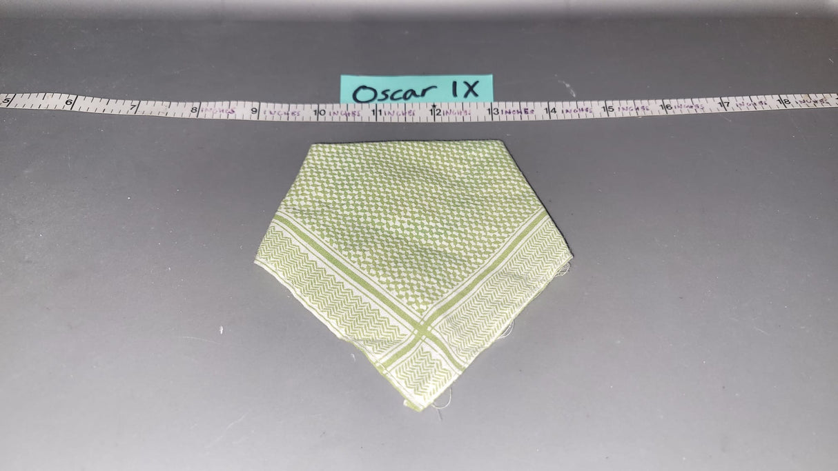 1:6 Scale Modern Era Keffiyeh Scarf