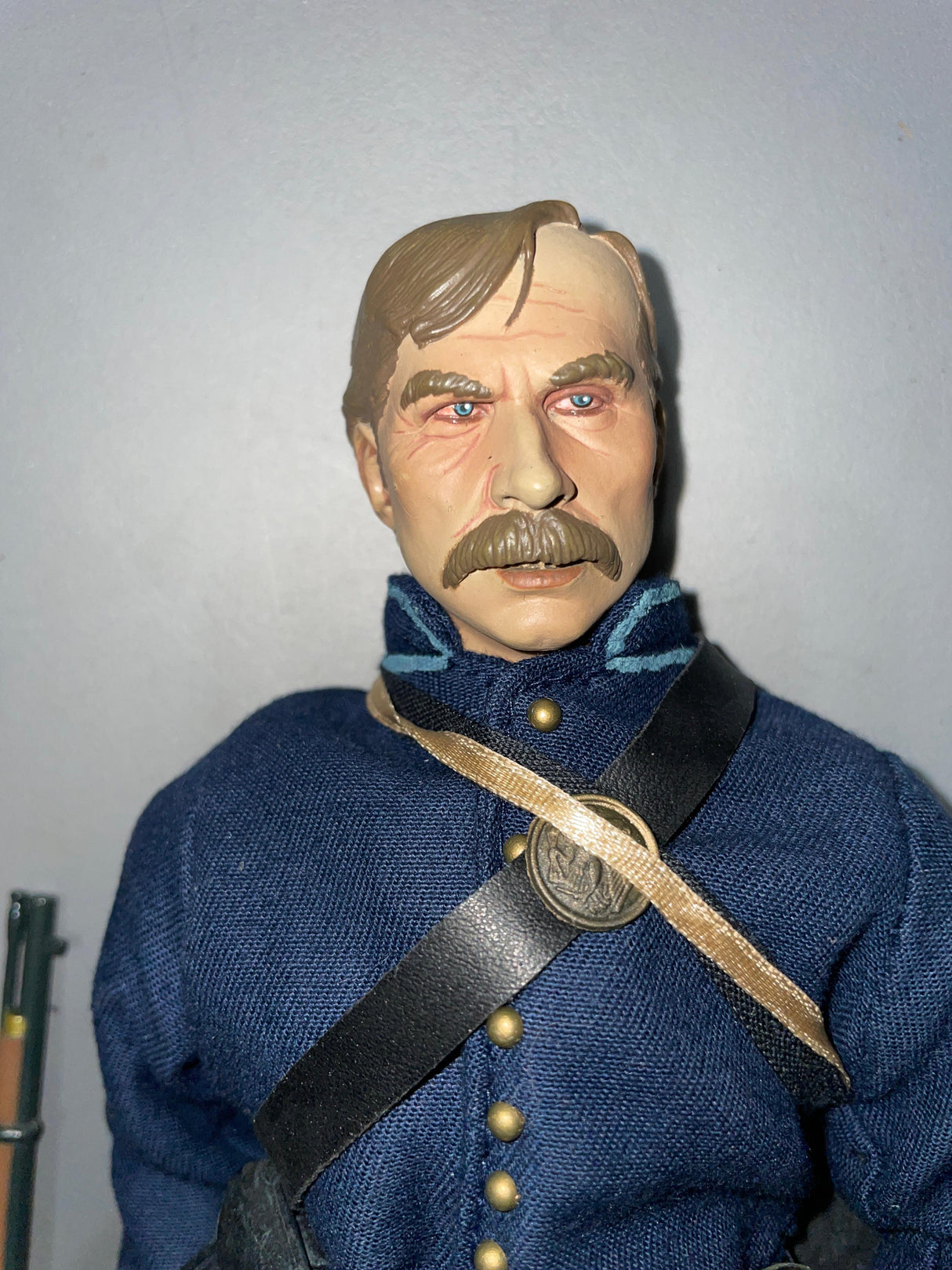 1:6 Scale American Civil War Union Dressed Figure - Sideshow Etc