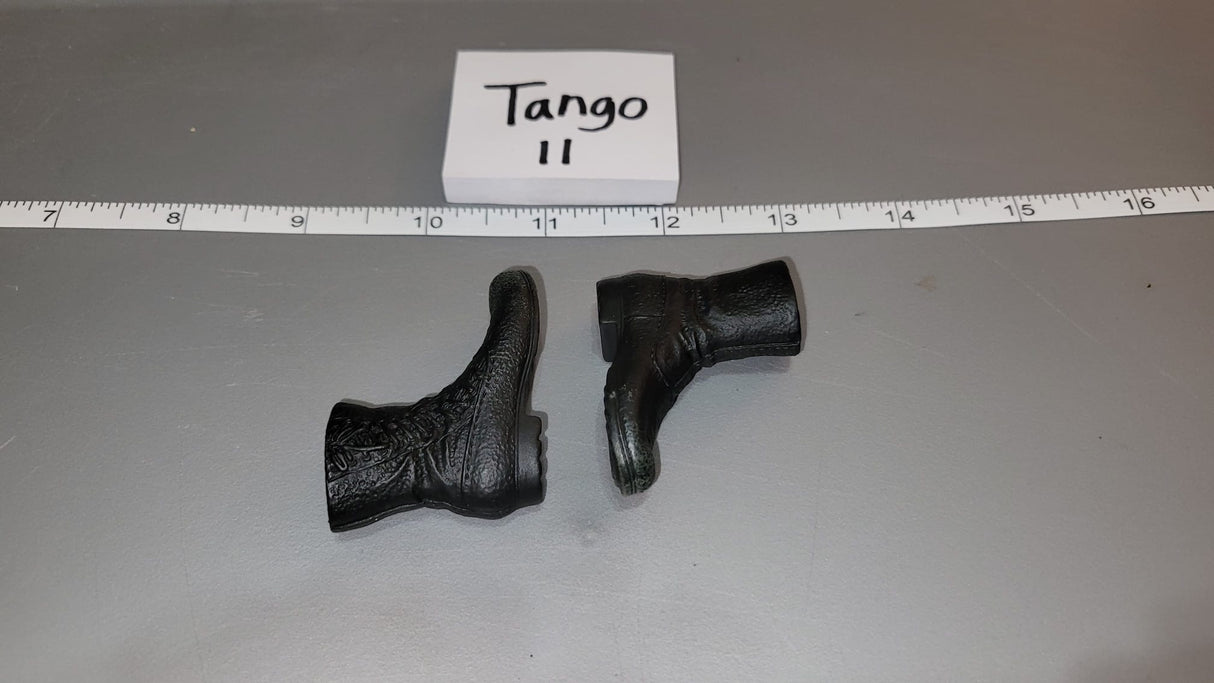 1/6 Scale WWII German fallschirmjager Boots