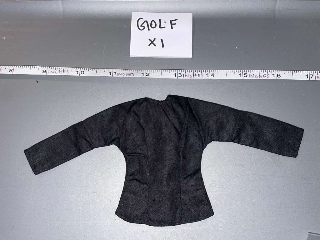 1/6 Scale NVA VC Vietcong North Vietnamese Female Uniform