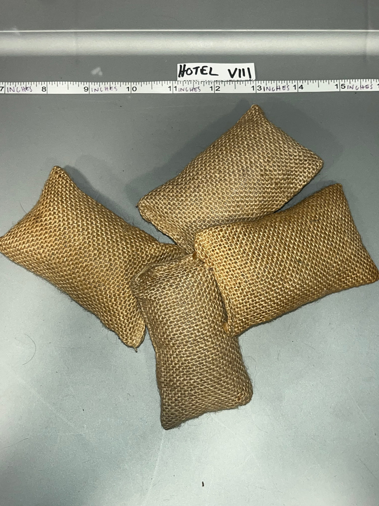 1:6 Scale WWII US Era Sandbag Lot - Diorama