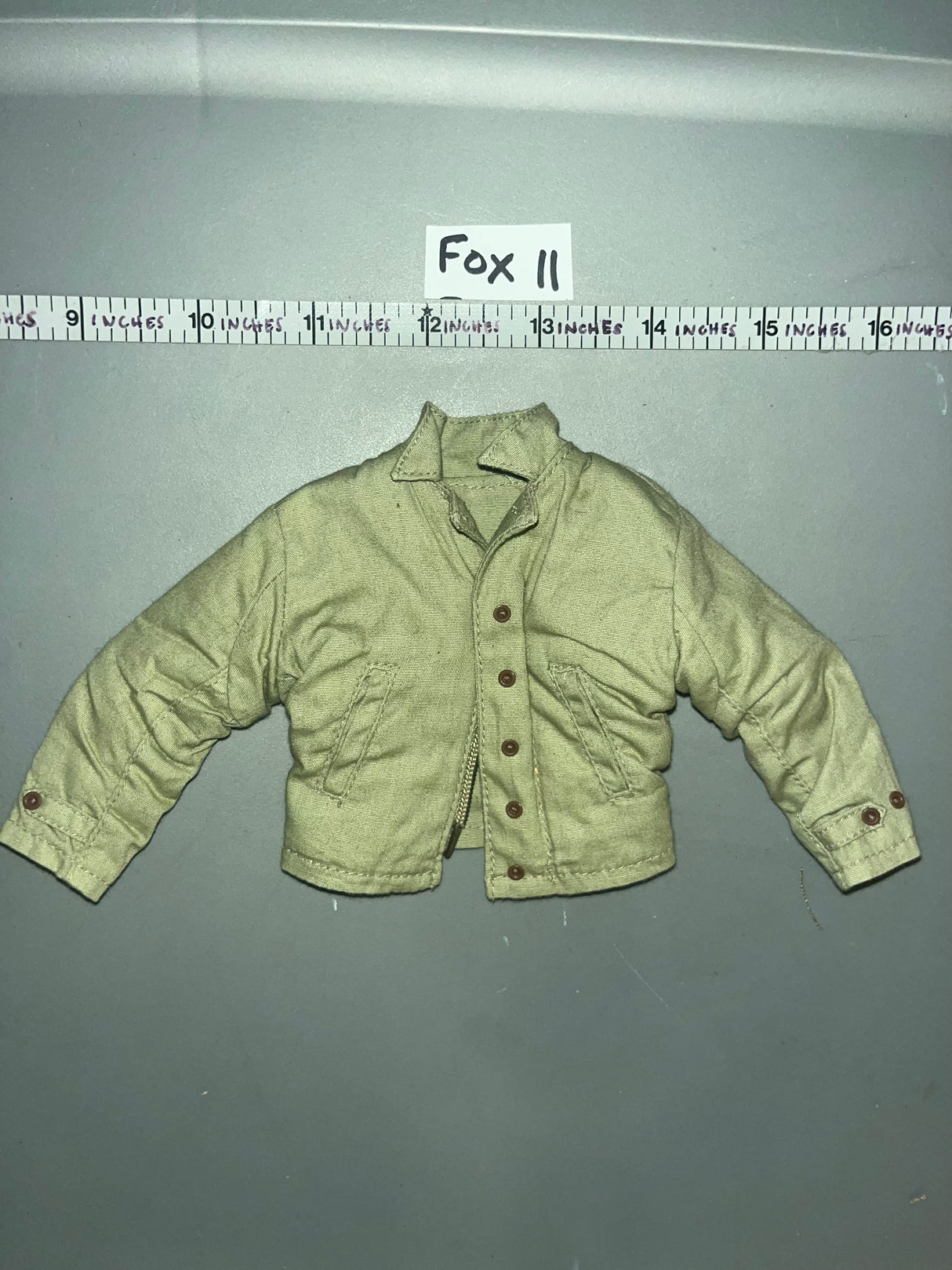1/6 Scale WWII US M1941 Parson's Jacket