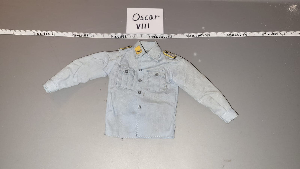1:6 Scale WWII German Luftwaffe Shirt