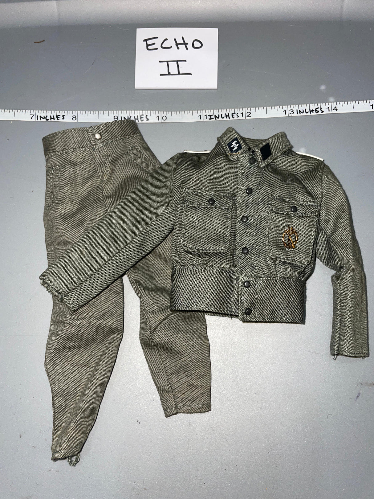 1/6 Scale WWII German M44 Uniform