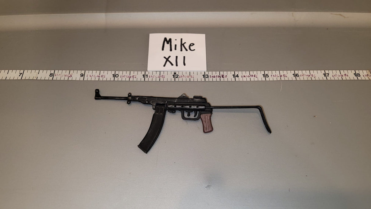 1/6 Scale Vietnam NVA / Vietcong KM-50 Submachine Gun