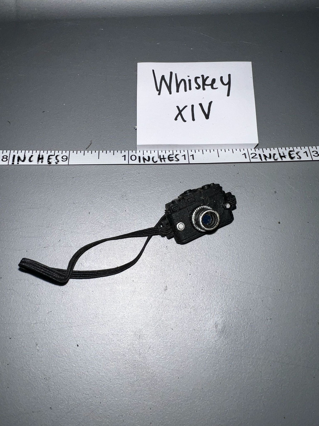 1/6 Scale WWII US Vietnam Era Camera