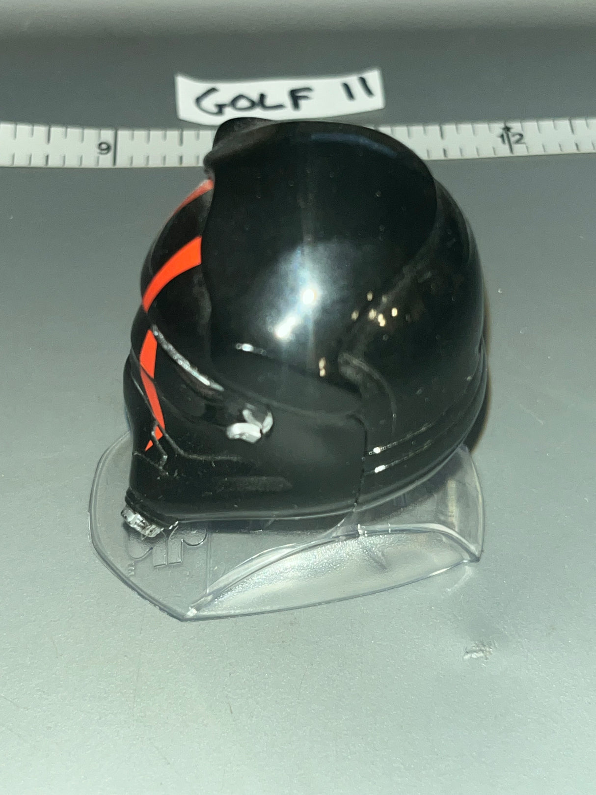 1/6 Scale Star Wars Metal First Order Helmet