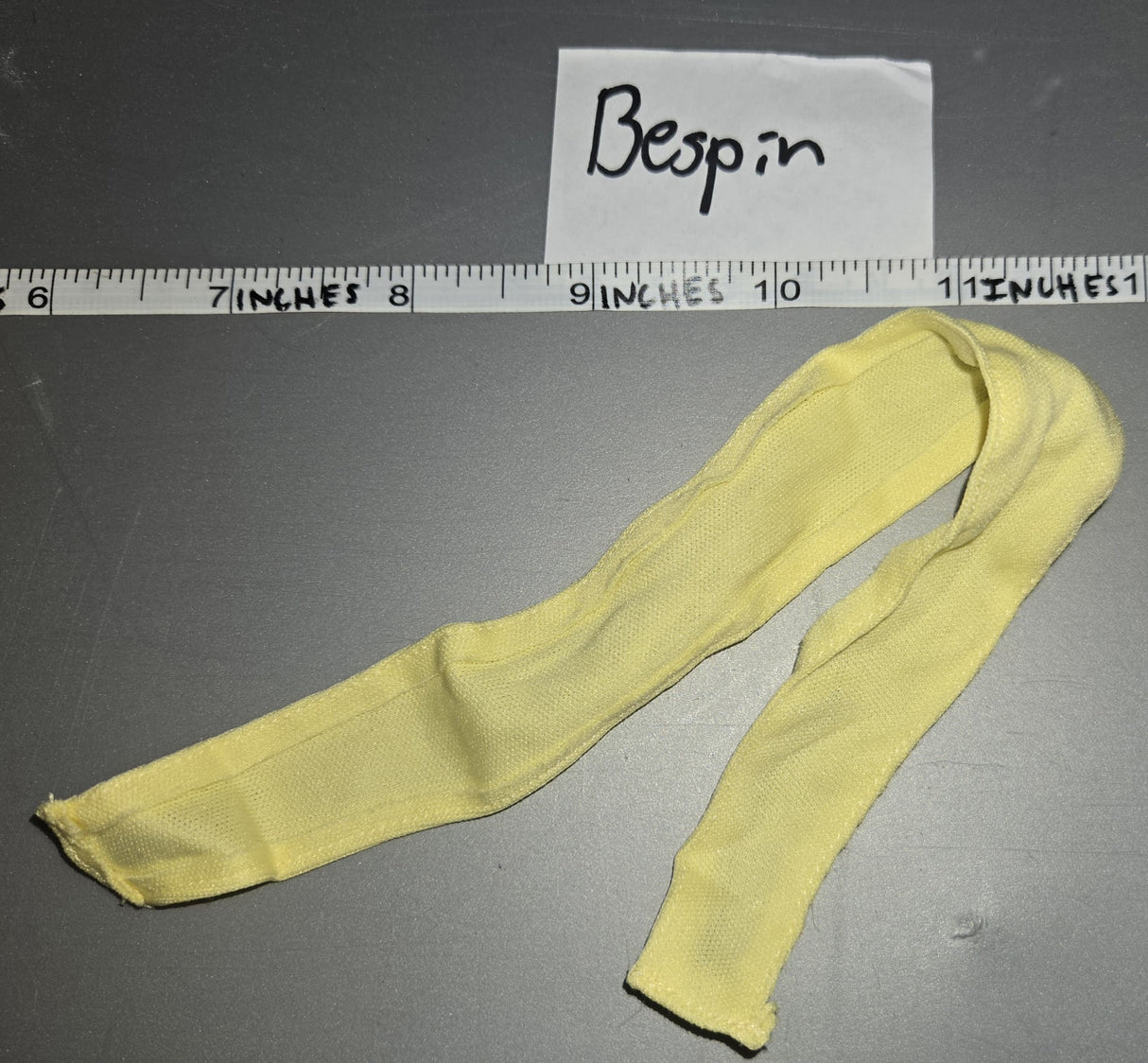 1/6 Scale WWII German Afrika Korps Scarf -