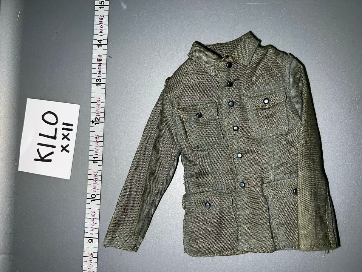 1/6 Scale WWII German Tunic / Blouse