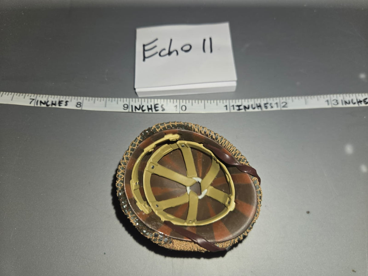 1/6 Scale WWII US Helmet