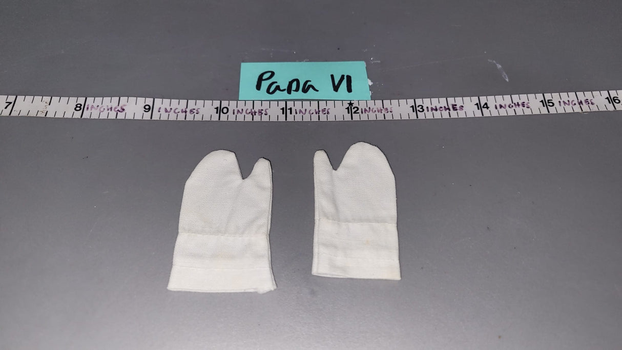 1/6 Scale WWII German Gloves