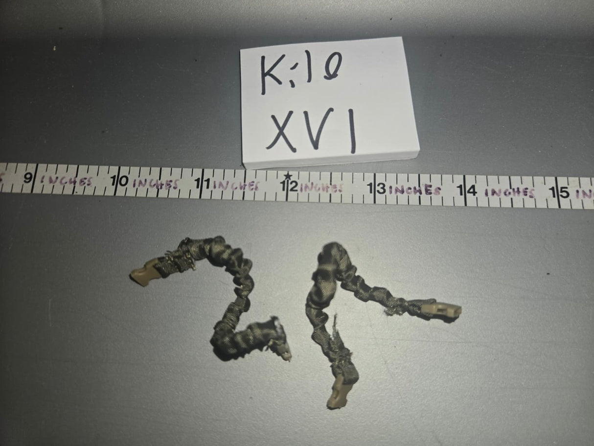 1/6 Scale Modern Era Bungee Cord Lot