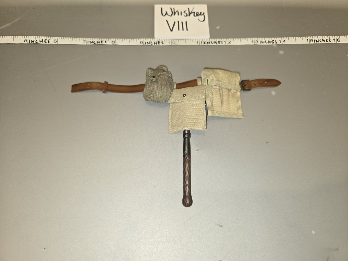 1/6 Scale WWII Russian Web Gear
