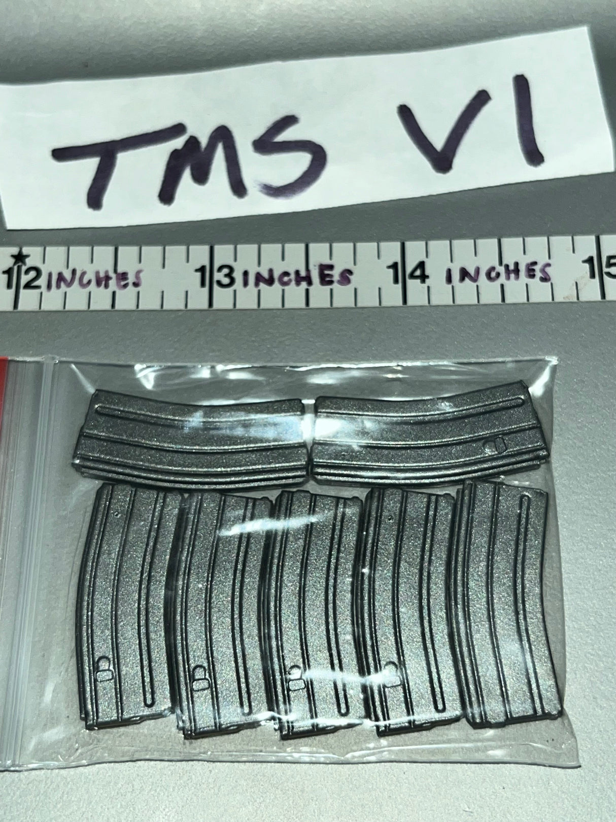 1/6 Scale Vietnam US M-16 Magazine Lot - UJINDOU MACV SOG