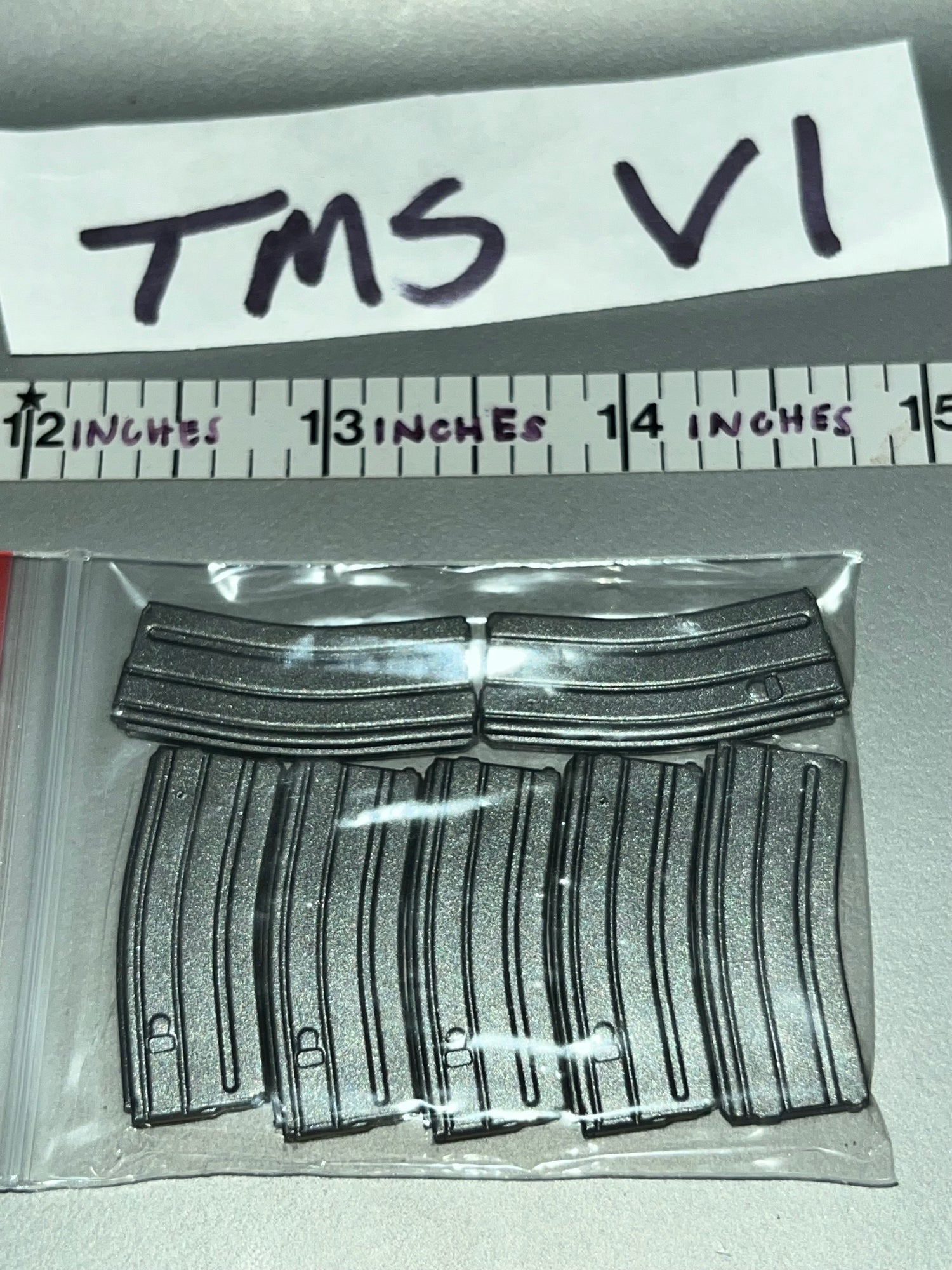 1/6 Scale Vietnam US M-16 Magazine Lot - UJINDOU MACV SOG