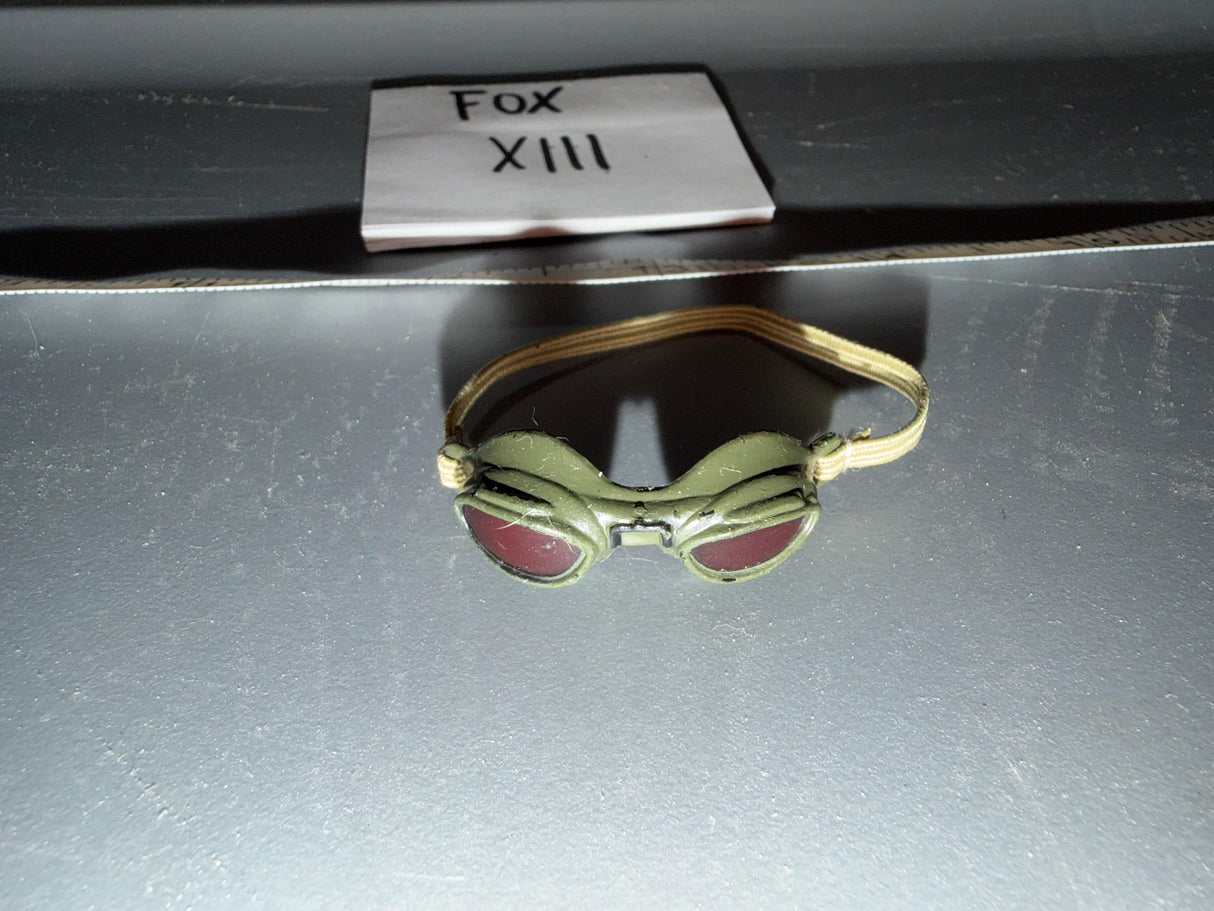 1/6 Scale WWII German Goggles