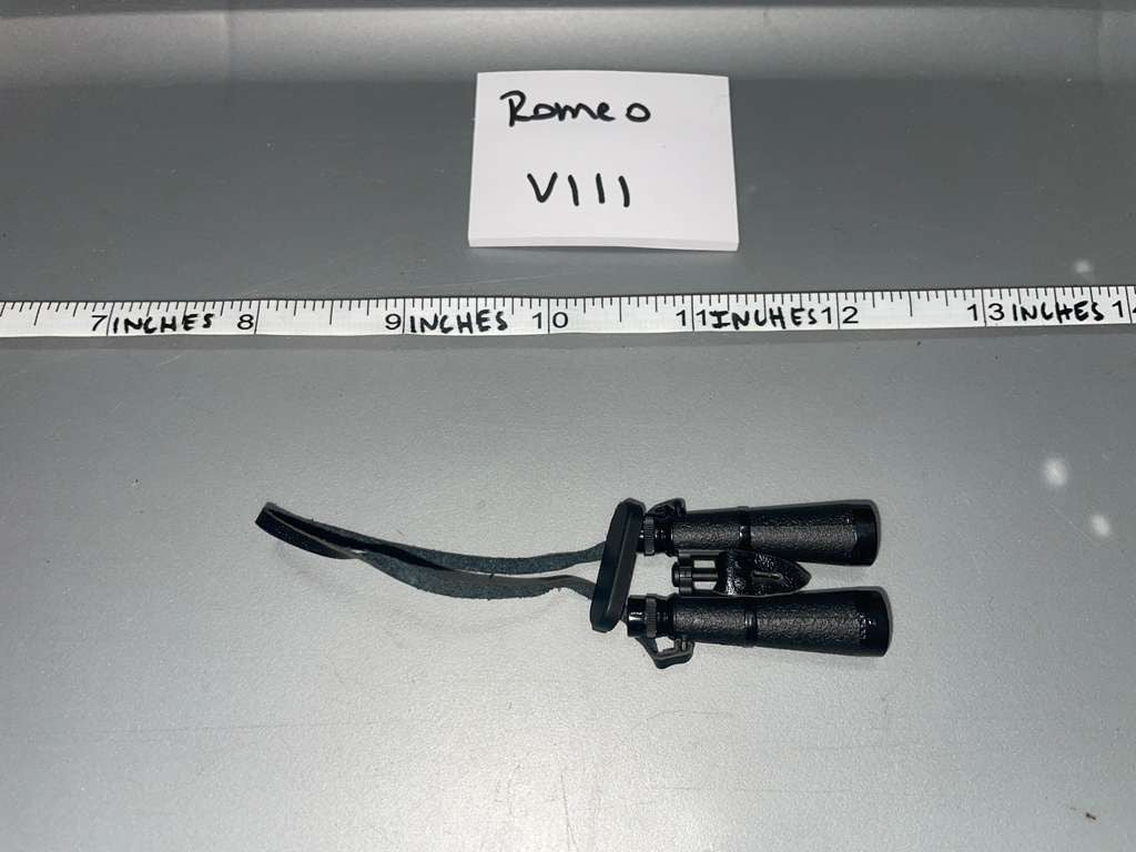 1/6 Scale WWII German Binoculars