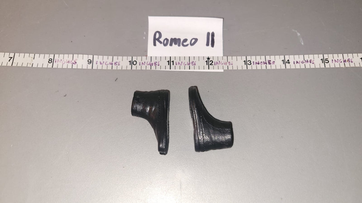 1/6 Scale WWII Japanese Boots -