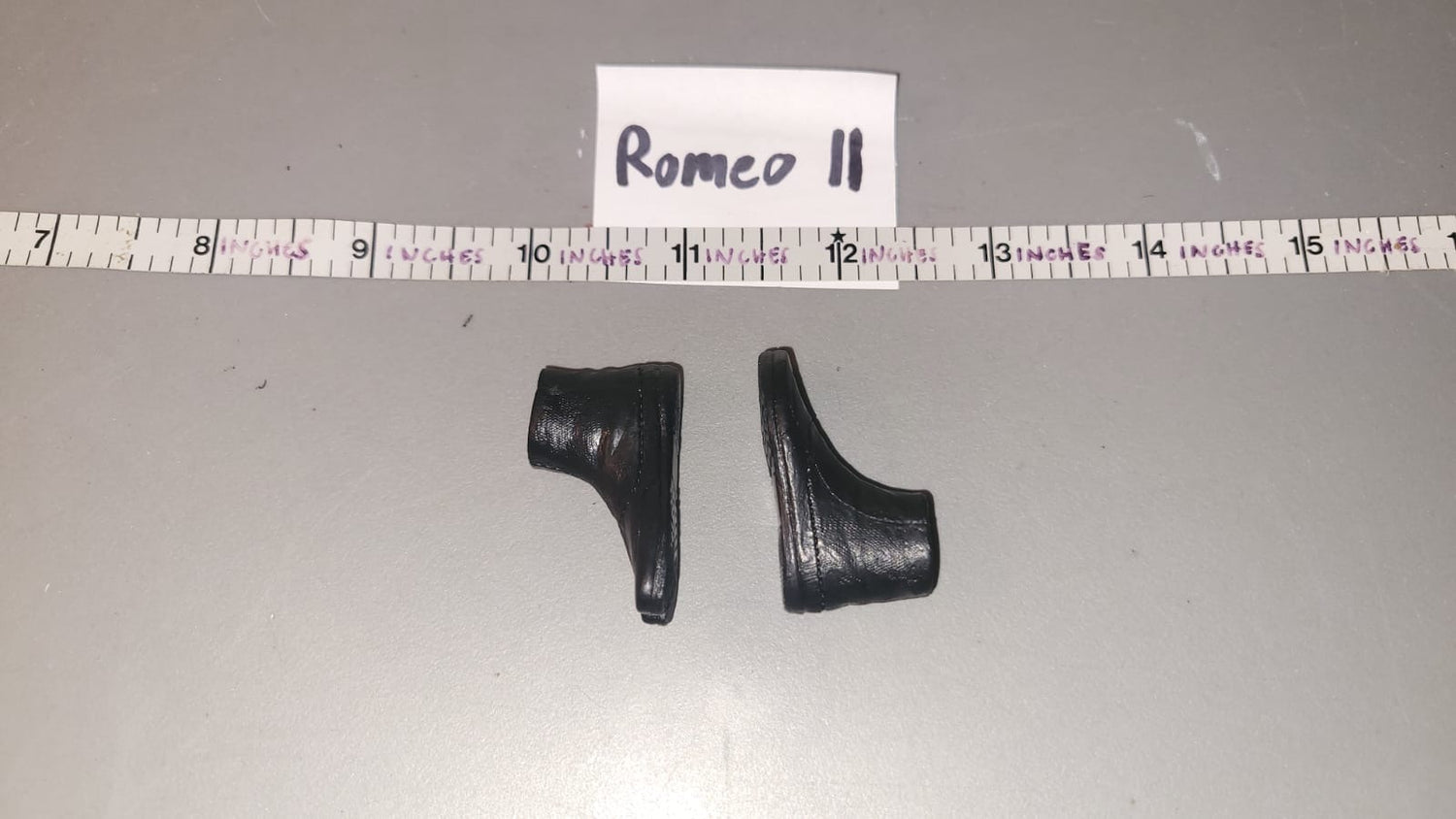 1/6 Scale WWII Japanese Boots -