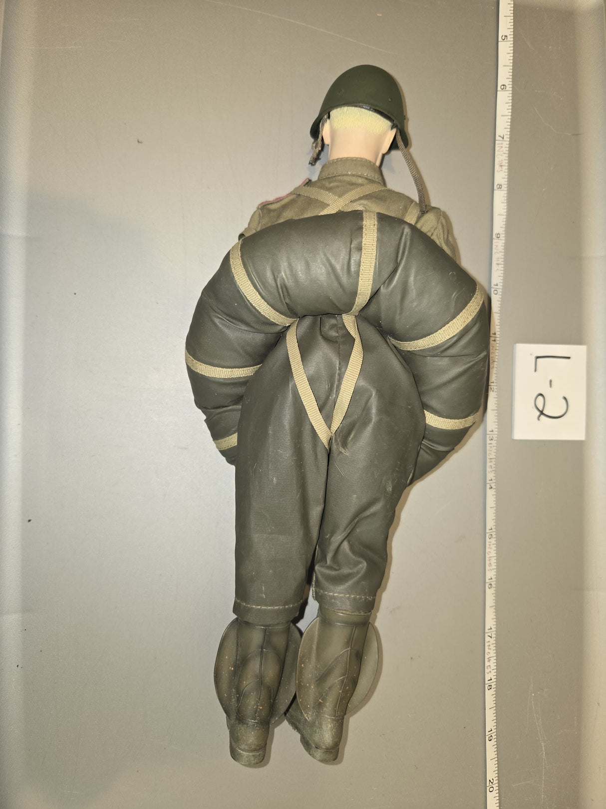 1:6 Scale WWII Russian Soviet Infantry Dressed Figure