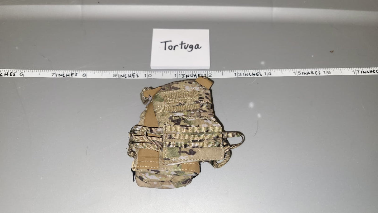 1:6 Scale Modern Era Body Armor - OCP Multicam