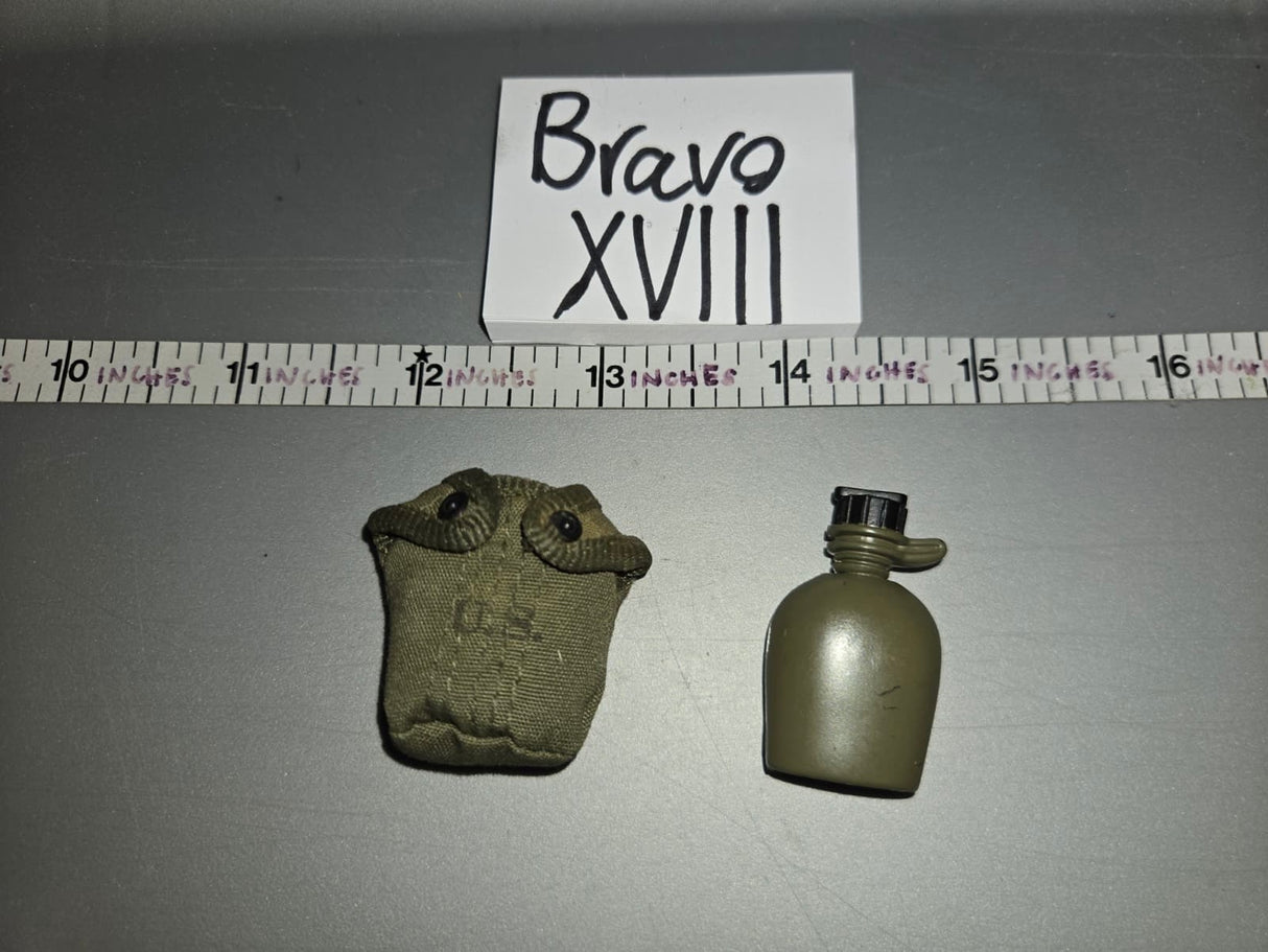1/6 Scale Vietnam US Canteen