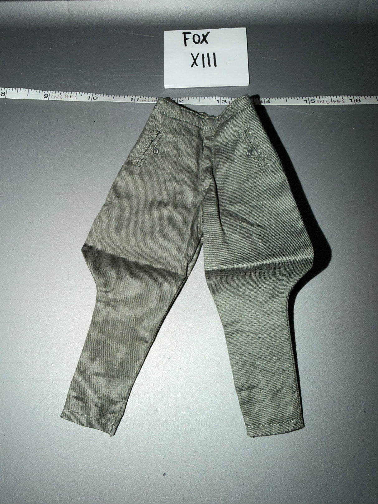 1/6 WWII German Officer Pants