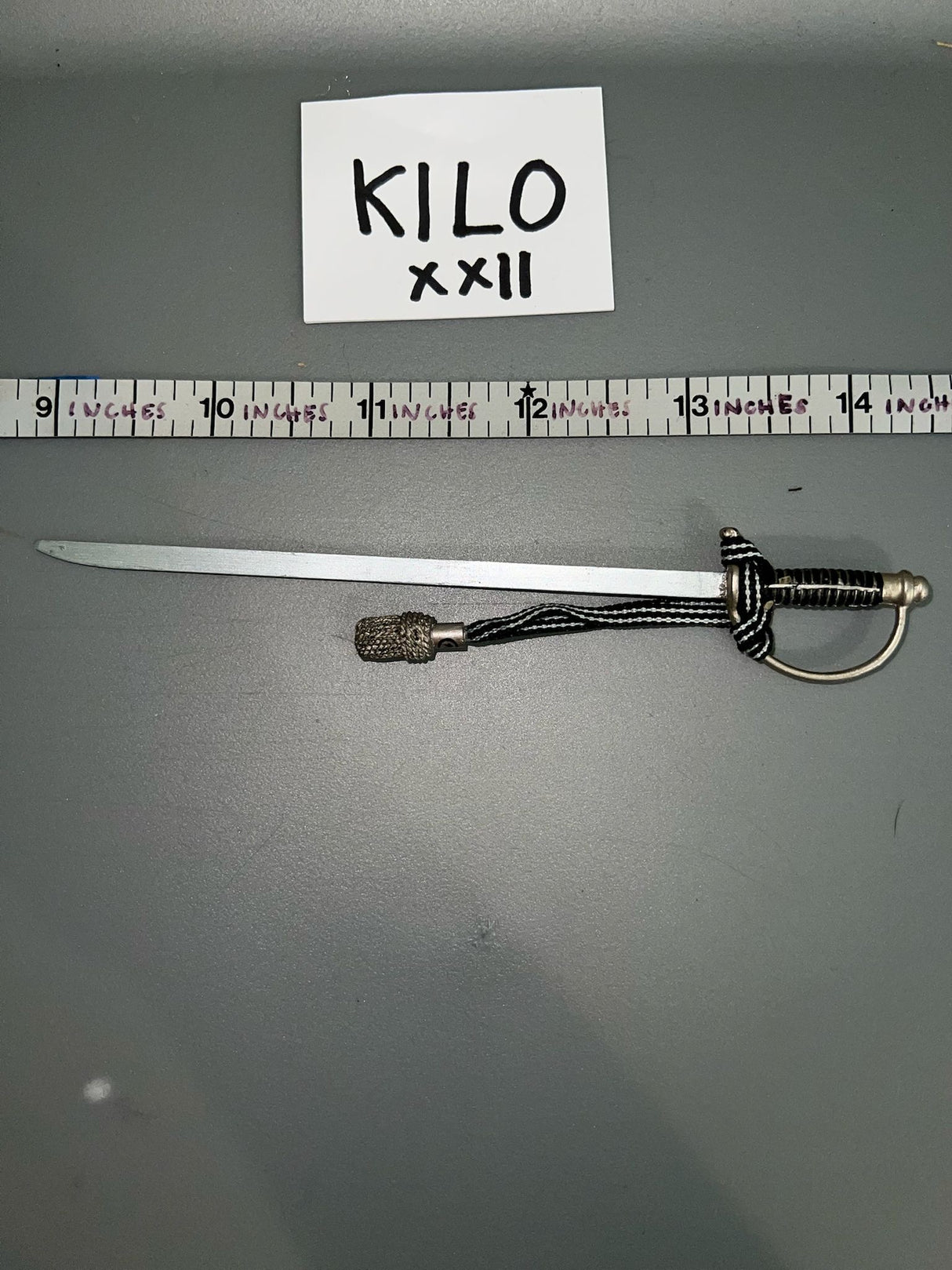 1:6 WWII German Dress Saber / Sword