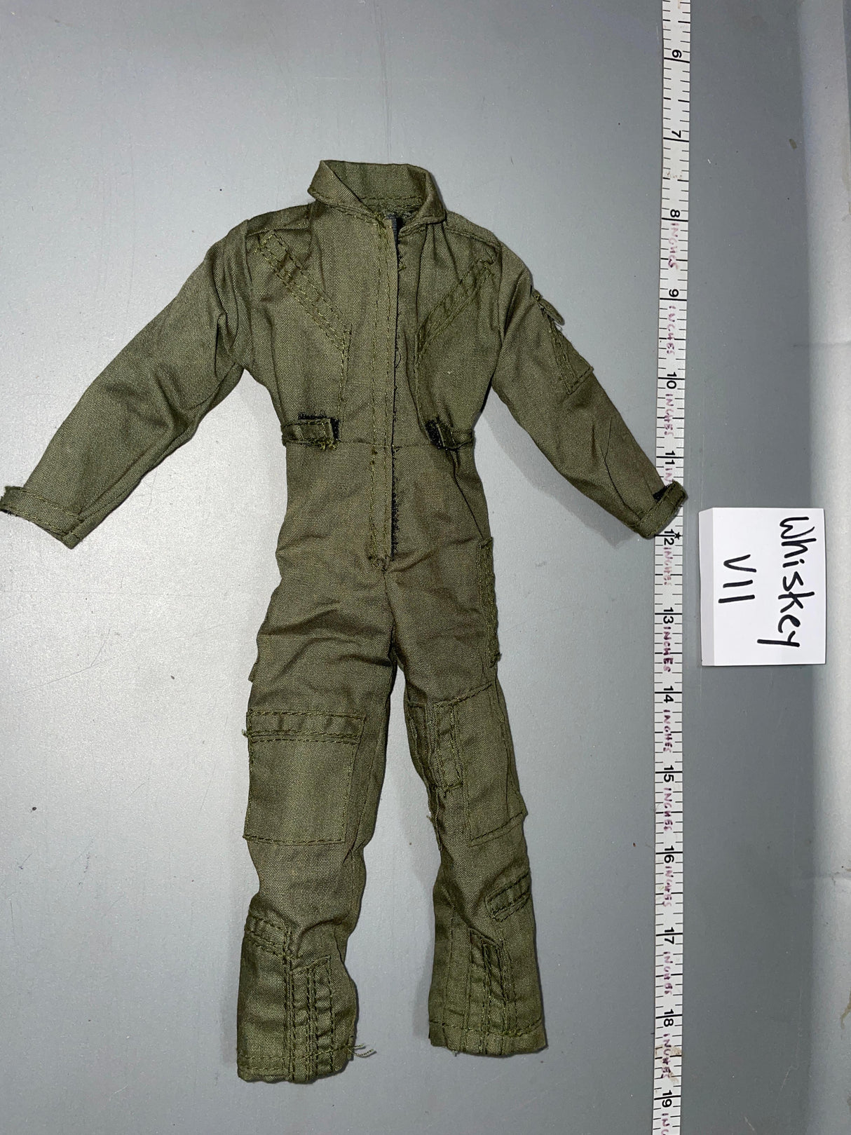 1/6 Scale Modern Era Flight Suit