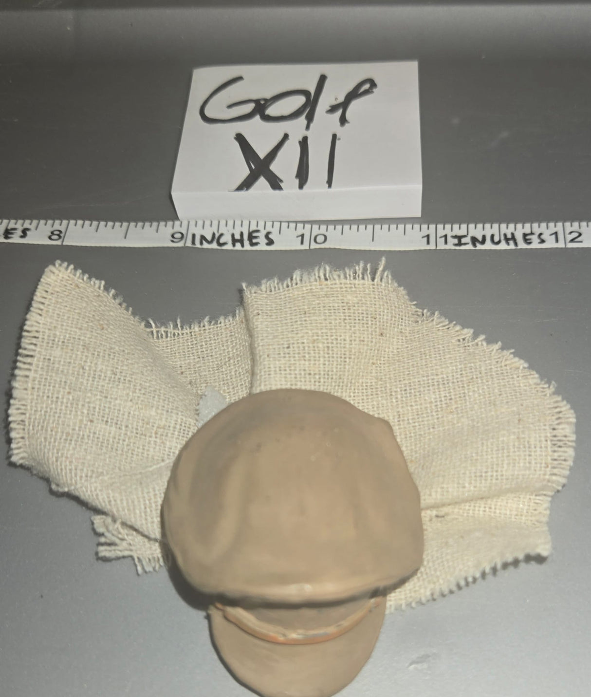 1/6 Scale WWII German Luftwaffe Officer Hat